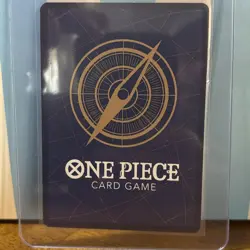Dracule Mihawk SEC OP14-119 One Piece TCG English IN-HAND - Image 2