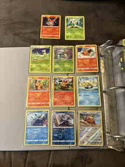🌟ENTIRE GENERATION 5 POKEMON CARD COLLECTION🌟 # 494-649 Complete Set OLD/HOLO - Image 1