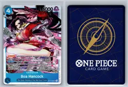 Boa Hancock ST17-004 Starter Deck 17 Donquixote Doflamingo One Piece Foil NM - Image 1