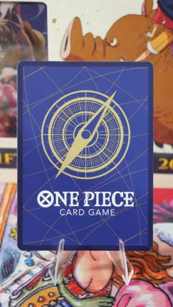 Portgas.D.Ace ST13-010 (Parallel) - One Piece TCG - Foil Near-Mint English - Image 2