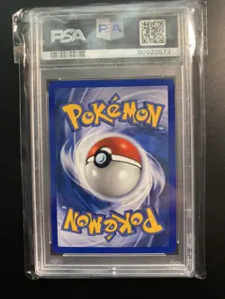 Pokemon Neo Genesis 1st Edition Pokegear 88/111 PSA 9 MINT Rare 2000 🔥🔥 - Image 2