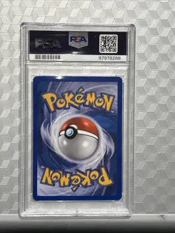 Pokemon EX Unseen Forces Holo Sunflora Card PSA 9 Mint 16/115 - Image 3