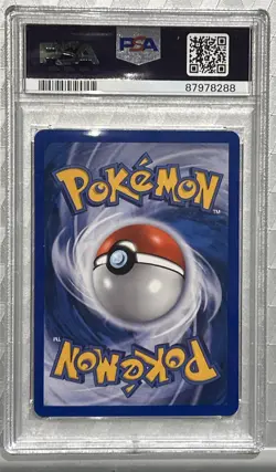 Pokemon EX Unseen Forces Holo Sunflora Card PSA 9 Mint 16/115 - Image 4