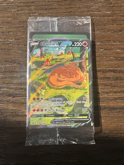 Charizard UPC Promo Set - Sealed - SWSH260 SWSH261 SWSH262 - Pokemon TCG Cards - Image 2