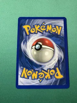 Pokemon Cards: 1st Edition Jungle Rare: Jolteon 20/64 - Image 2