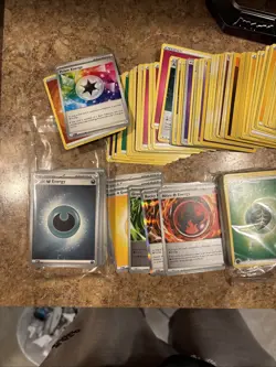 Pokemon TCG - 200 Energy Card Bulk Lot - Random Mixed Sets - Image 2