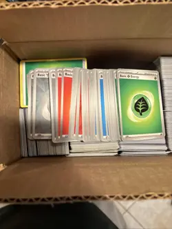 Pokemon TCG - 200 Energy Card Bulk Lot - Random Mixed Sets - Image 4
