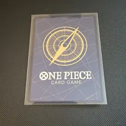 Bandai One Piece Card Game Boa Hancock EB03-026 SR Alt Art Foil EN 8000 - Image 2