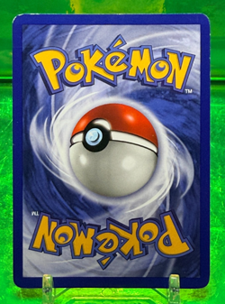 1999 Alakazam 1/102 Base Set Holo Rare Unlimited Pokemon TCG Card LP - Image 2