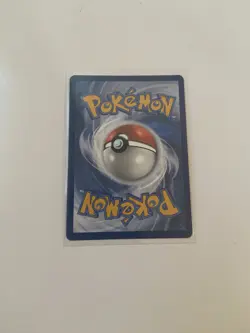 Pokemon TCG Sawsbuck Scarlet & Violet Temporal Forces Holo Card 166/162 - Image 2