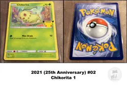 McDonald's Promo Pokemon TCG Cards-Various Years-Pick! - Image 2