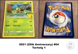 McDonald's Promo Pokemon TCG Cards-Various Years-Pick! - Image 3