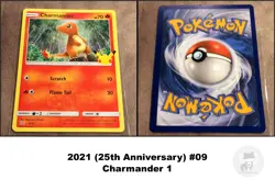 McDonald's Promo Pokemon TCG Cards-Various Years-Pick! - Image 5