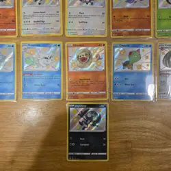 Pokemon TCG Card Lot of 11 Shining Fates (2021) Shiny Vault Holo Rare NM English - Image 3