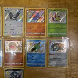 Pokemon TCG Card Lot of 11 Shining Fates (2021) Shiny Vault Holo Rare NM English - Image 4
