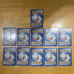 Pokemon TCG Card Lot of 11 Shining Fates (2021) Shiny Vault Holo Rare NM English - Image 5