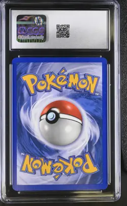 CGC 9 MINT Latias EX 93/97 EX Dragon Holo Pokemon Card - Image 2