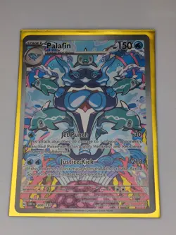 Pokemon Card Paladin 200/197. NEW, (Obsidian Flames) Full Art Holographic ! - Image 1