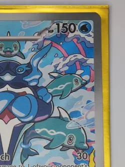 Pokemon Card Paladin 200/197. NEW, (Obsidian Flames) Full Art Holographic ! - Image 4