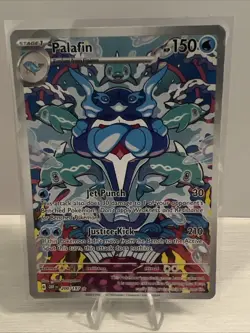 Pokemon Card Paladin 200/197. NEW, (Obsidian Flames) Full Art Holographic ! - Image 1