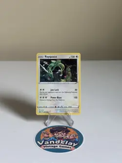 Rayquaza SWSH029 SWSH: Sword & Shield Promo Cards Holo Near Mint - Image 1