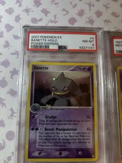 💫Pokemon Card Lot Vintage Base Set Venusaur Mew Swirls PSA 💎 - Image 5
