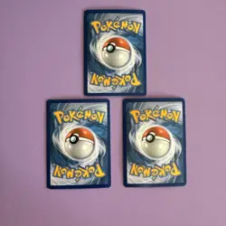 Pokemon Treecko Torchic Mudkip Card Black Star Promos 2014 XY36,XY37, XY38 - Image 2