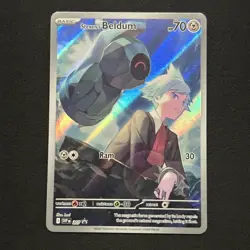 Steven's Beldum 207 Sv: Scarlet & Violet Promo Cards Holo - Image 1