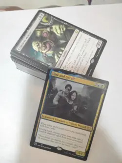 Gisa And Geralf Zombies Custom Budget Commander Deck 100 Cards - Image 1