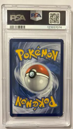 Mimikyu 075 Sv: Scarlet & Violet Promo Cards Holo PSA 9 - Image 2