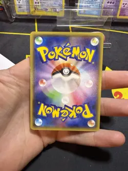 Pikachu 098/Xy-p Mega Tokyo Poncho Wearing Charizard Promo Card - Image 3