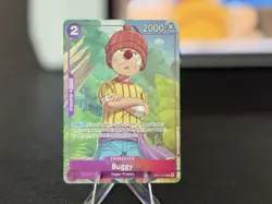 Buggy (Premium Card Collection -Best Selection Vol. 6-) OP13-072 OP TCG Promo - Image 1