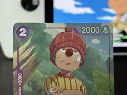 Buggy (Premium Card Collection -Best Selection Vol. 6-) OP13-072 OP TCG Promo - Image 2