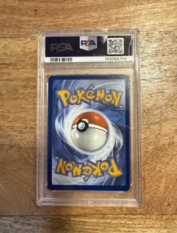 Gengar 094 - Scarlet & Violet 151 Promo Card PSA 9 - Image 2