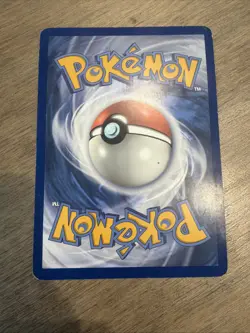 Mimikyu ex 004 Jumbo Cards Holo - Image 2