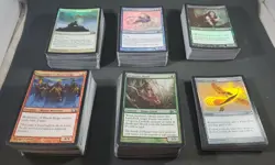 Magic the Gathering: Lot of 350+ Foil Cards, M10 Set, 2010 MTG, WoTC, Duplicates - Image 2