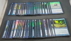 Magic the Gathering: Lot of 350+ Foil Cards, M10 Set, 2010 MTG, WoTC, Duplicates - Image 4
