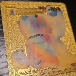 Pokemon TCG 2-Card Lot: Galarian Darmanitan VMAX, Umbreon & Darkrai GX - Image 3