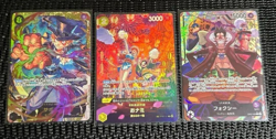ONE PIECE Card Game 500 Years in the Future OP07 Onami Sabo Foxy japan V7 - Image 1
