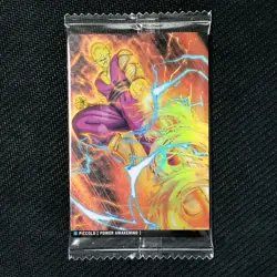 S1172 Piccolo 4-14 R Japanese Dragon Ball Itajaga Card Wafer New Sealed Vol.4 - Image 1