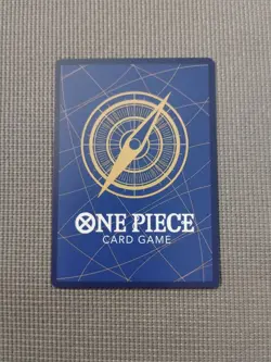 Ground Death (Alt Art) OP14-096 Japanese The Azure Sea's Seven One Piece Card - Image 2