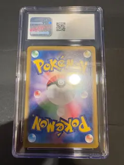 Graded CGC 10 Bulbasaur 166/165 Sv2a: Pokemon Card 151 Holo (Japanese) - Image 2