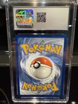 Umbreon VMAX CGC 10 Alternate Art Evolving Skies #215/203 Moonbreon Pokemon Card - Image 2