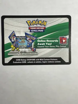 Pokemon Sword and Shield TCG Online Code Cards **Codes Messaged Fast** - Image 1