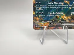 Houndoom ex 134/197 French Obsidian Flames Double Rare Holo Pokemon Card NM - Image 5