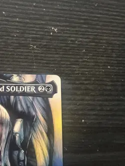 MTG - Sephiroth, Fabled SOLDIER (0317) (Borderless) M FINAL FANTASY 317 NM - Image 4
