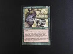 Saproling Burst LP [Nemesis] #3 Mtg Magic Free Tracking! - Image 1