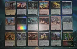Toph, the First Metalbender Commander Deck EDH MTG Magic the Gathering - Image 5