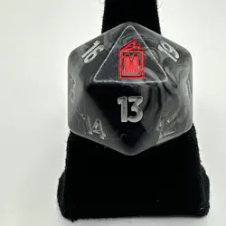 Marvel Super Heroes Oversized Spindown Life Counter - MTG Bundle D20 Die - Image 2