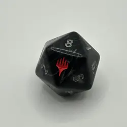 Marvel Super Heroes Oversized Spindown Life Counter - MTG Bundle D20 Die - Image 3